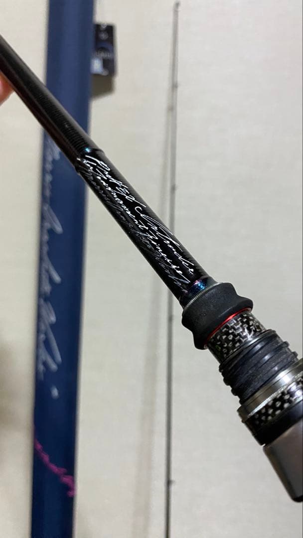 ロッド VARIVAS IR-64S