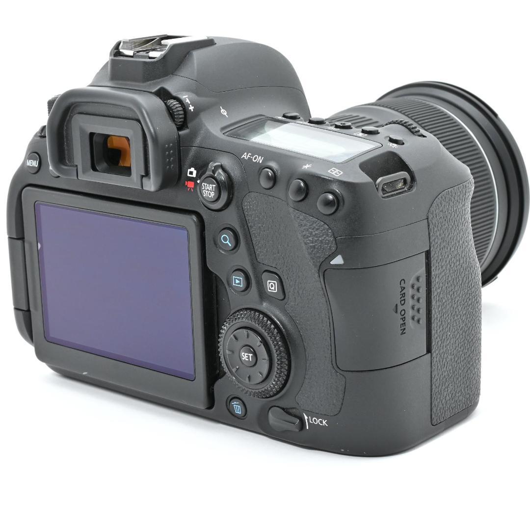デジタルカメラ Canon EOS 6D Mark II EF24-105 IS STM