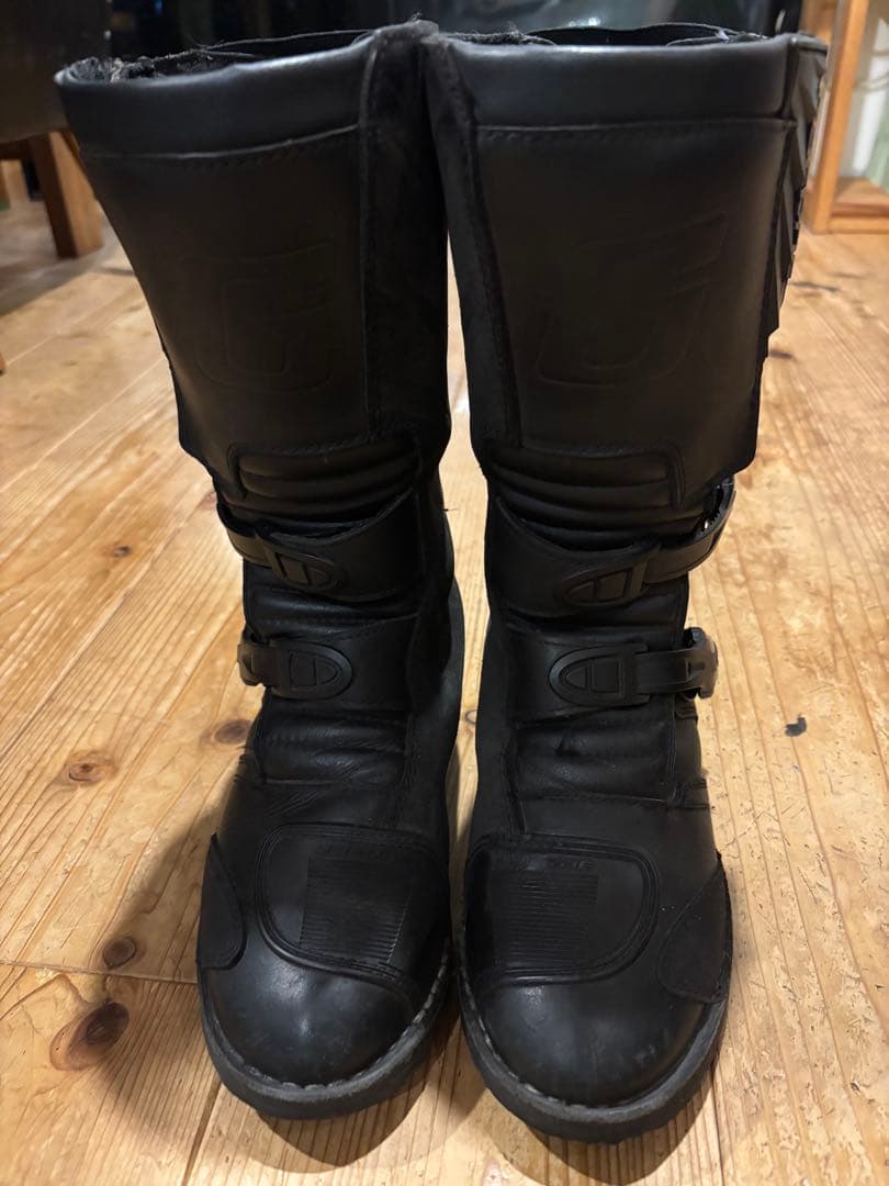 GAERNE Gミッドランド　オフロードバイクブーツ 26㎝