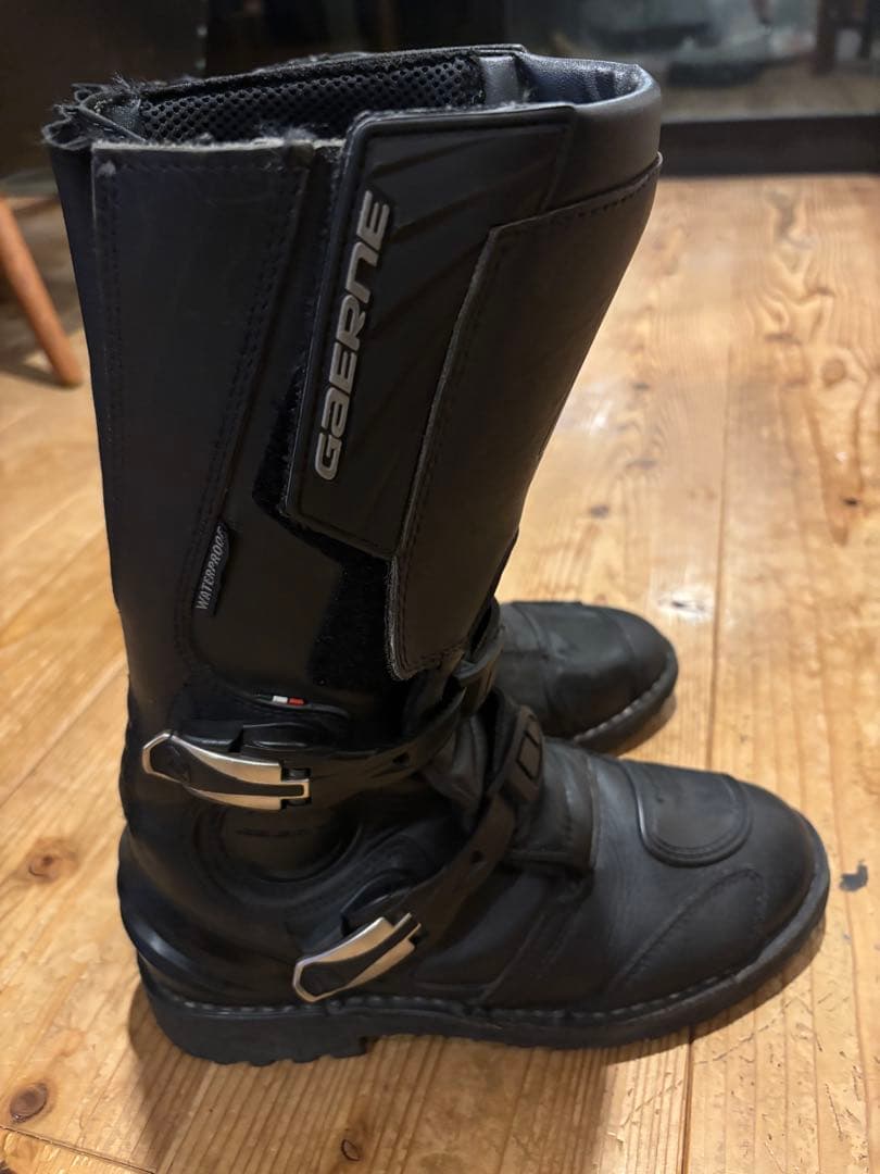GAERNE Gミッドランド　オフロードバイクブーツ 26㎝