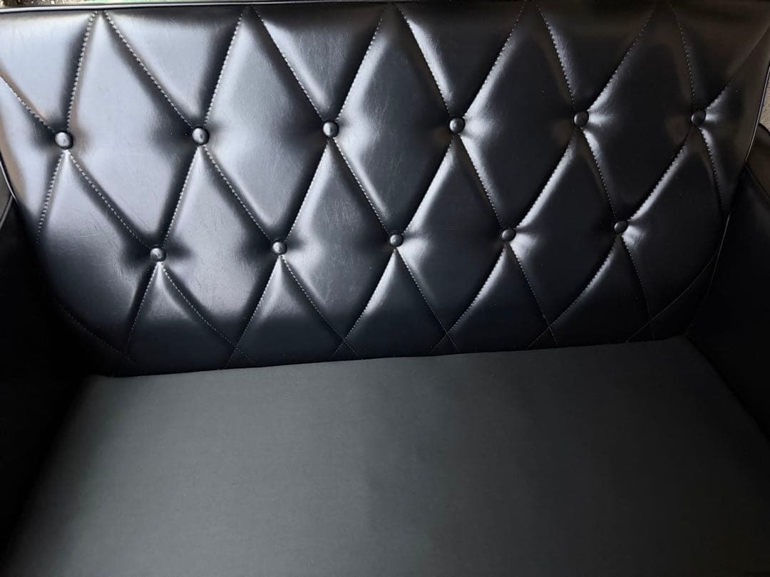 奈良Karimoku カリモク60 ロビーチェア 2シーター 2人掛けソファ2P