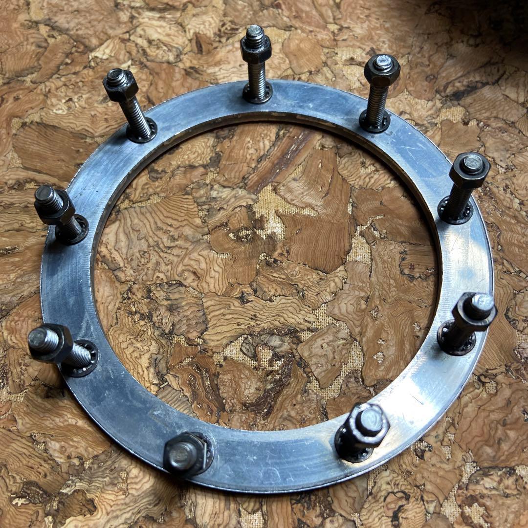 クラシックミニ モトリタオリジナルステアリングボス 3点セット