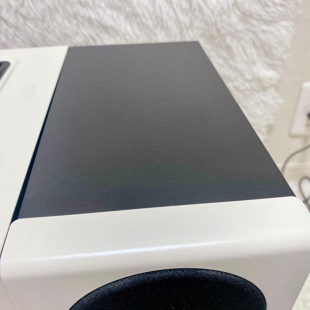 【動作品】 YAMAHA MCR-B043 NS-BP83 ミニコンポ 良音