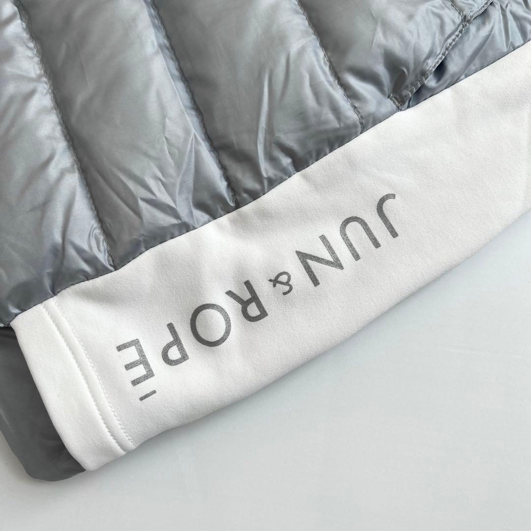 JUN&ROPE ジュンアンドロペ　セットアップ　中綿　ベスト　スカート ゴルフ