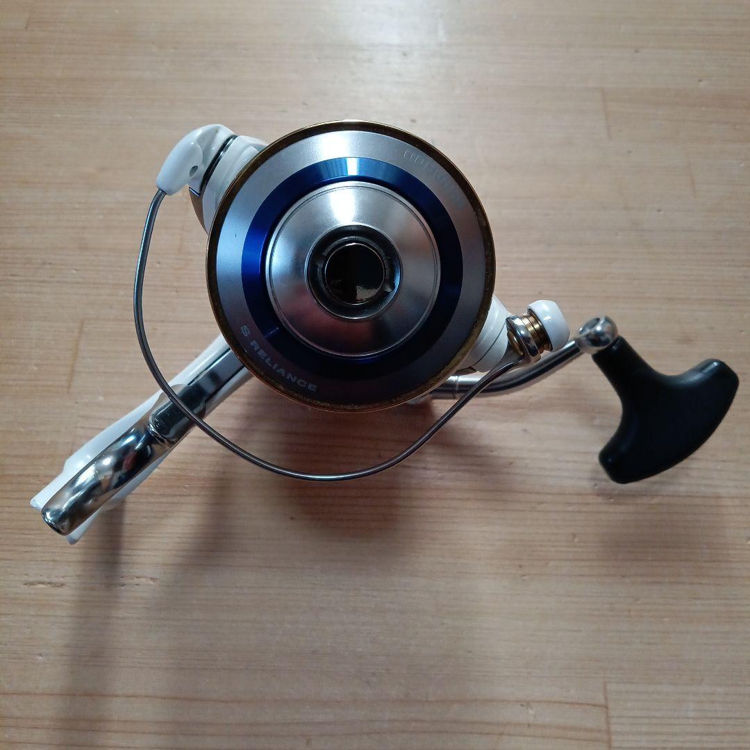 人気ブランド　シマノ　BB-X　オナガスペシャル　レバーリール　8000番