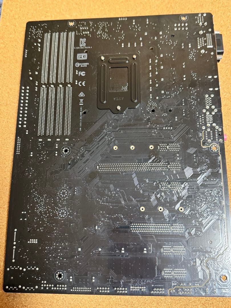 ASUS PRIME H370-A マザーボード