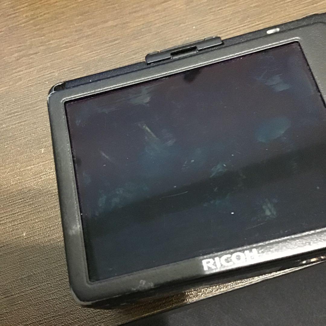 デジタルカメラ RICOH GR DIGITAL IV