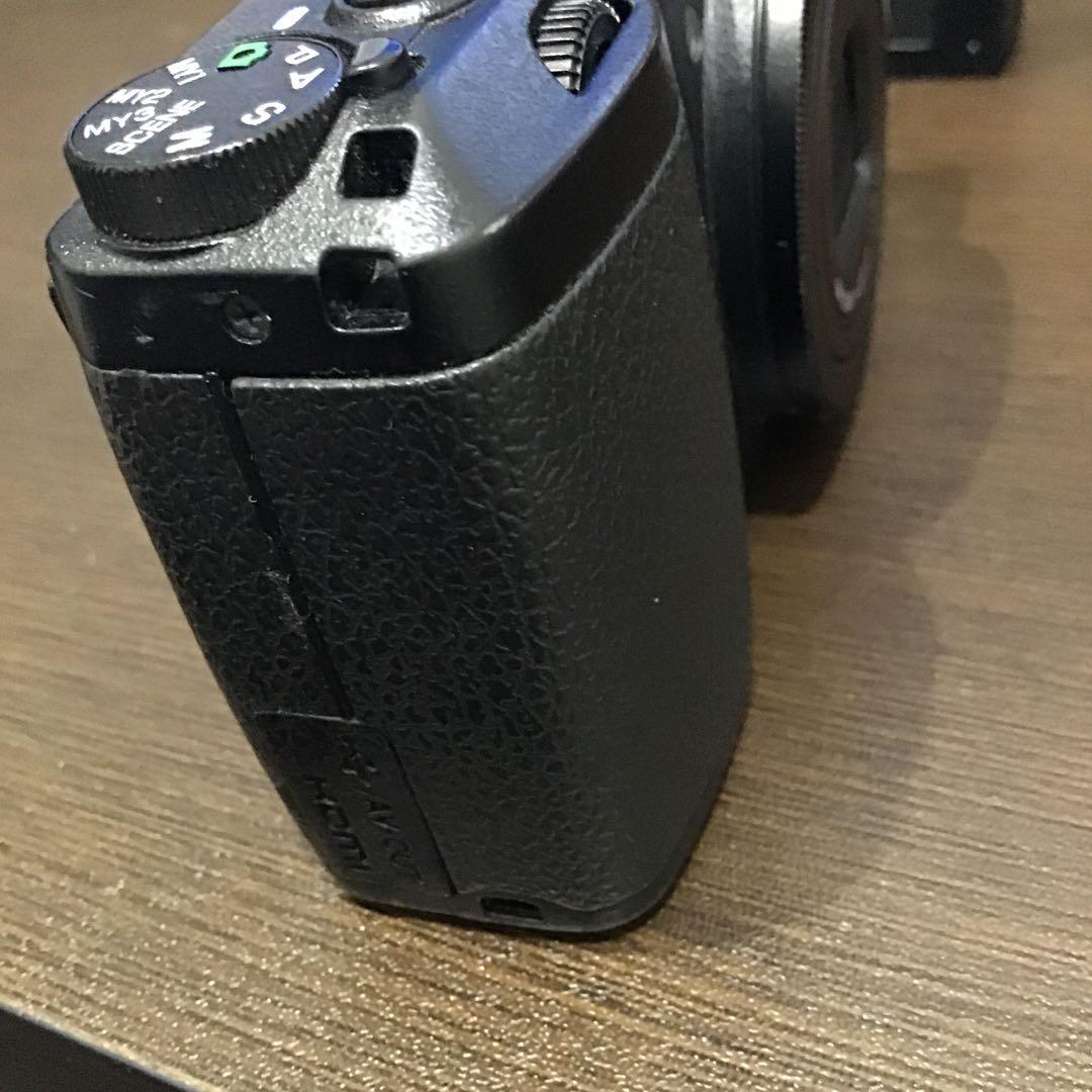 デジタルカメラ RICOH GR DIGITAL IV