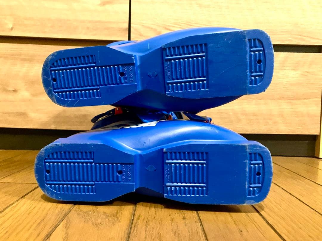 LANGE RS 90 SC スキーブーツ 中級者向け(ケース付き)