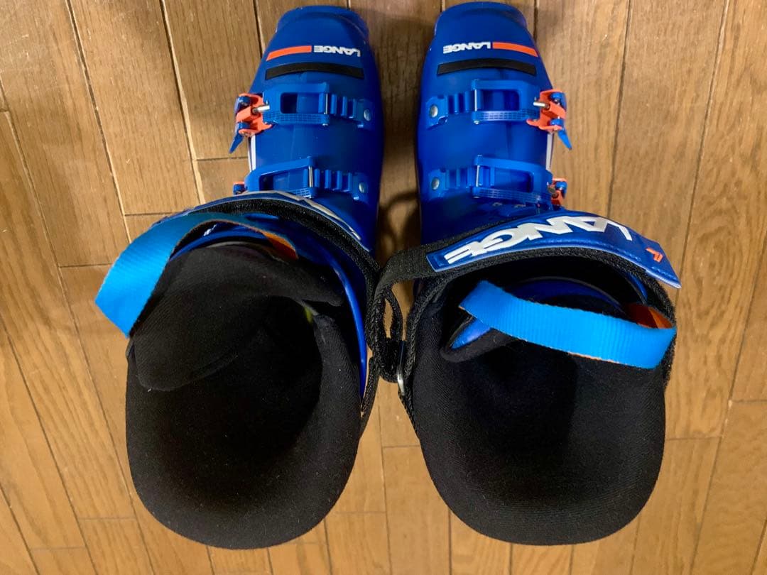 LANGE RS 90 SC スキーブーツ 中級者向け(ケース付き)