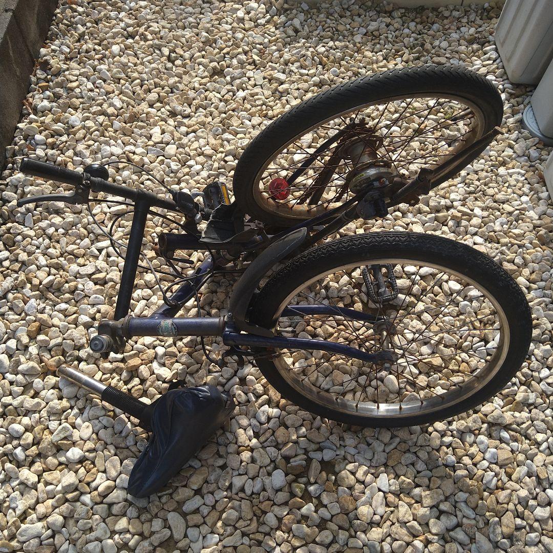 超レア！　L.L.Bean 折りたたみ自転車