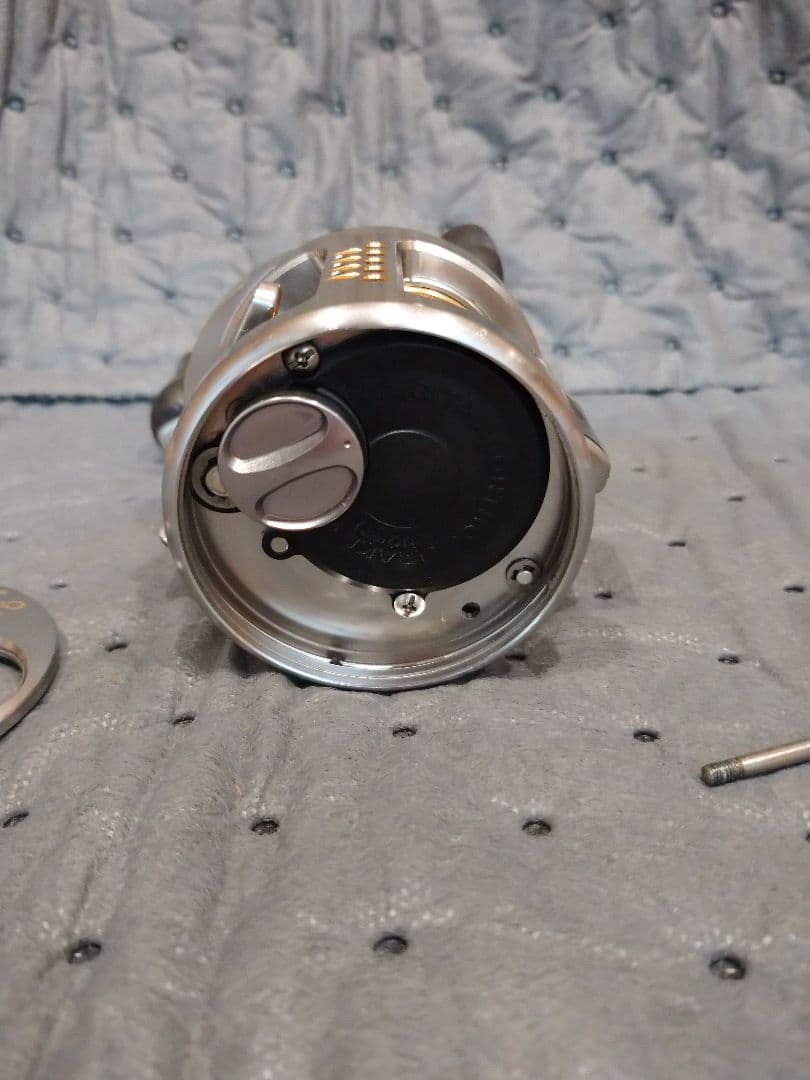 シマノ カルカッタコンクエスト100 DC