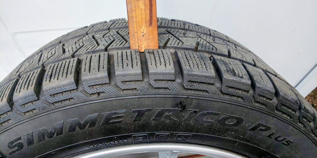 スタッドレス 205/55R16 4本 f30 f31 f34 e90他