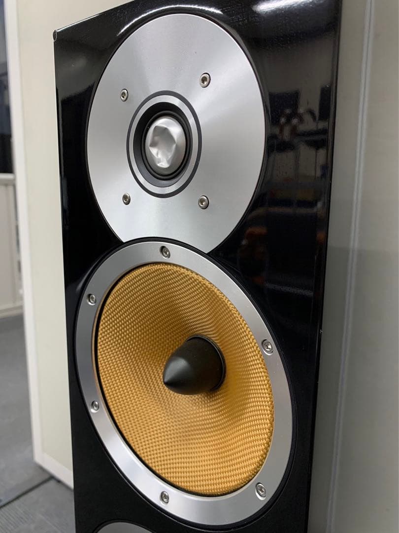 年末最終値引きBowers&Wilkins CM8 ピアノブラック ペア　B&W
