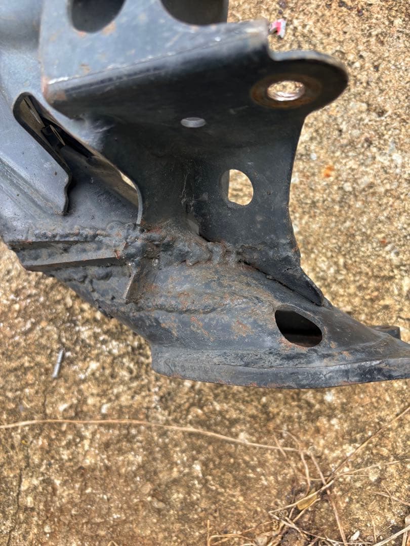 30プリウス用　加工アクスル１０°