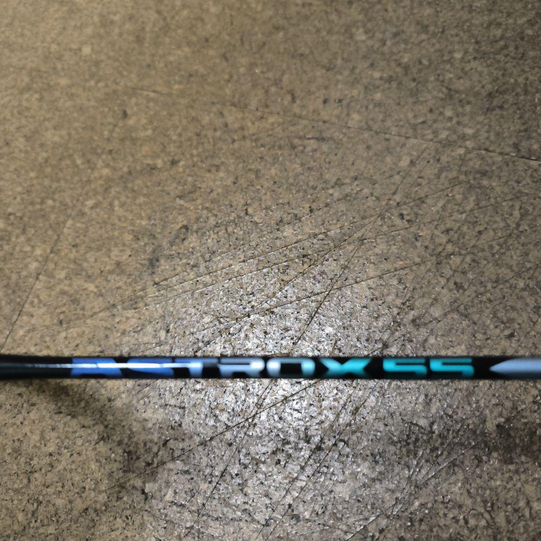 YONEX アストロクス55 バドミントンラケット　４UG6