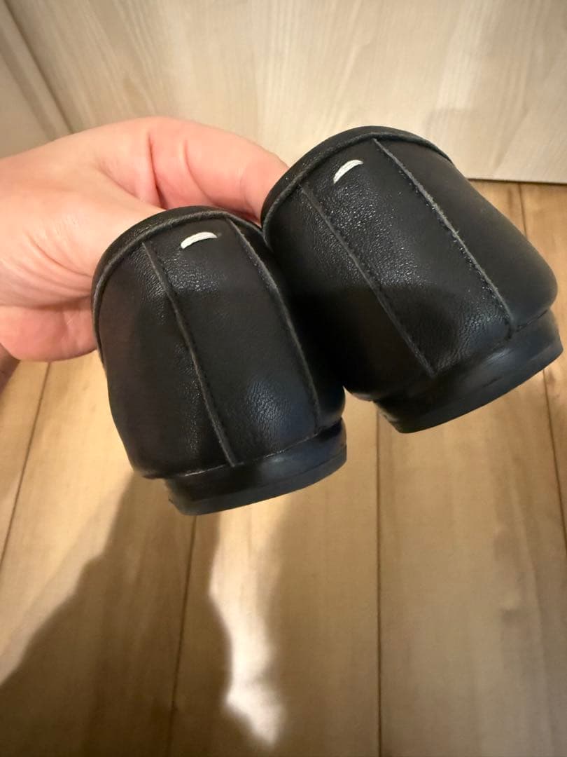 Maison Margiela マルジェラ 足袋バレエ 37ブラック