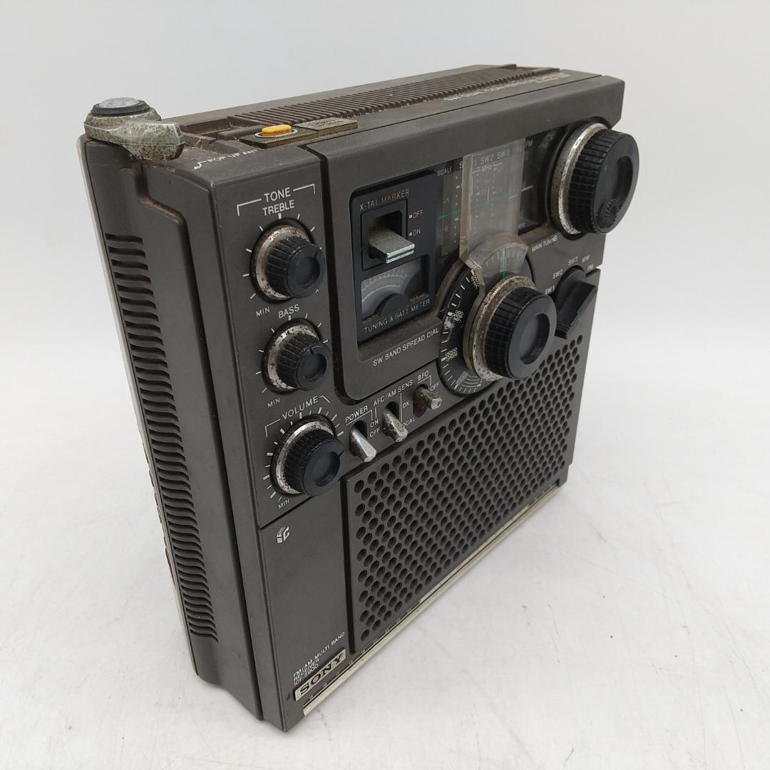 2881番 SONY ラジオ ICF-5900