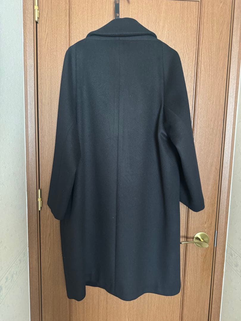 マドリガル　フォローコート　black