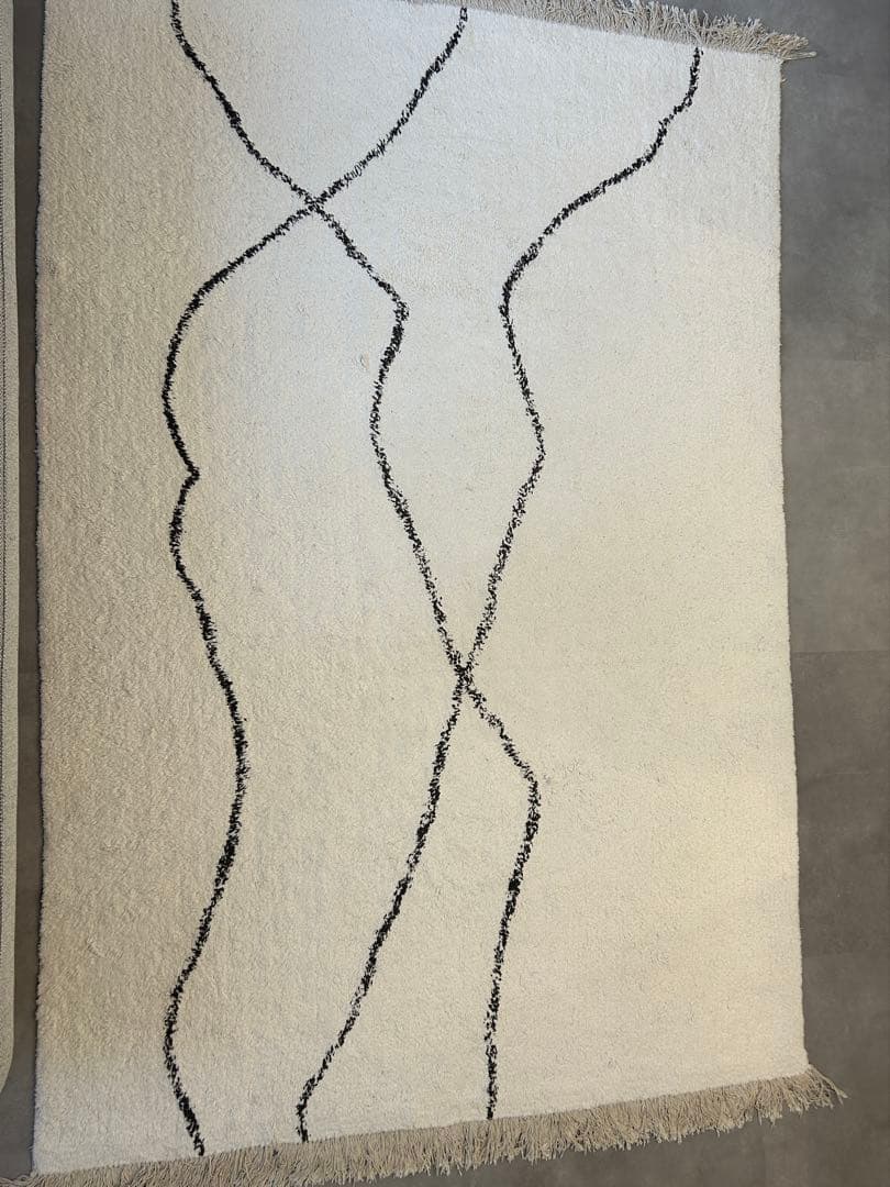 サフィラグ（マット/ カーペット）SAFI RUG 140x200