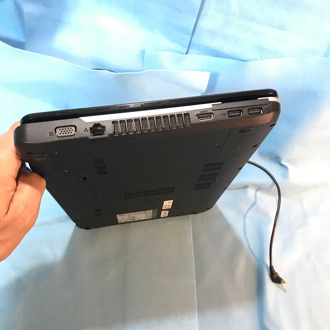 Hossy/CPU改】富士通/AH30L/Core i7/8GB/新品SS