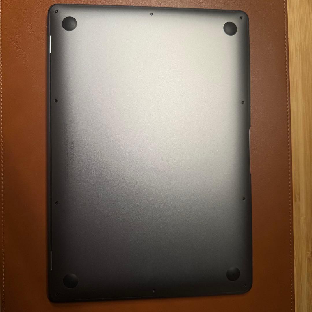 MacBook Air 13インチ M1 16GB 256GB USキーボード