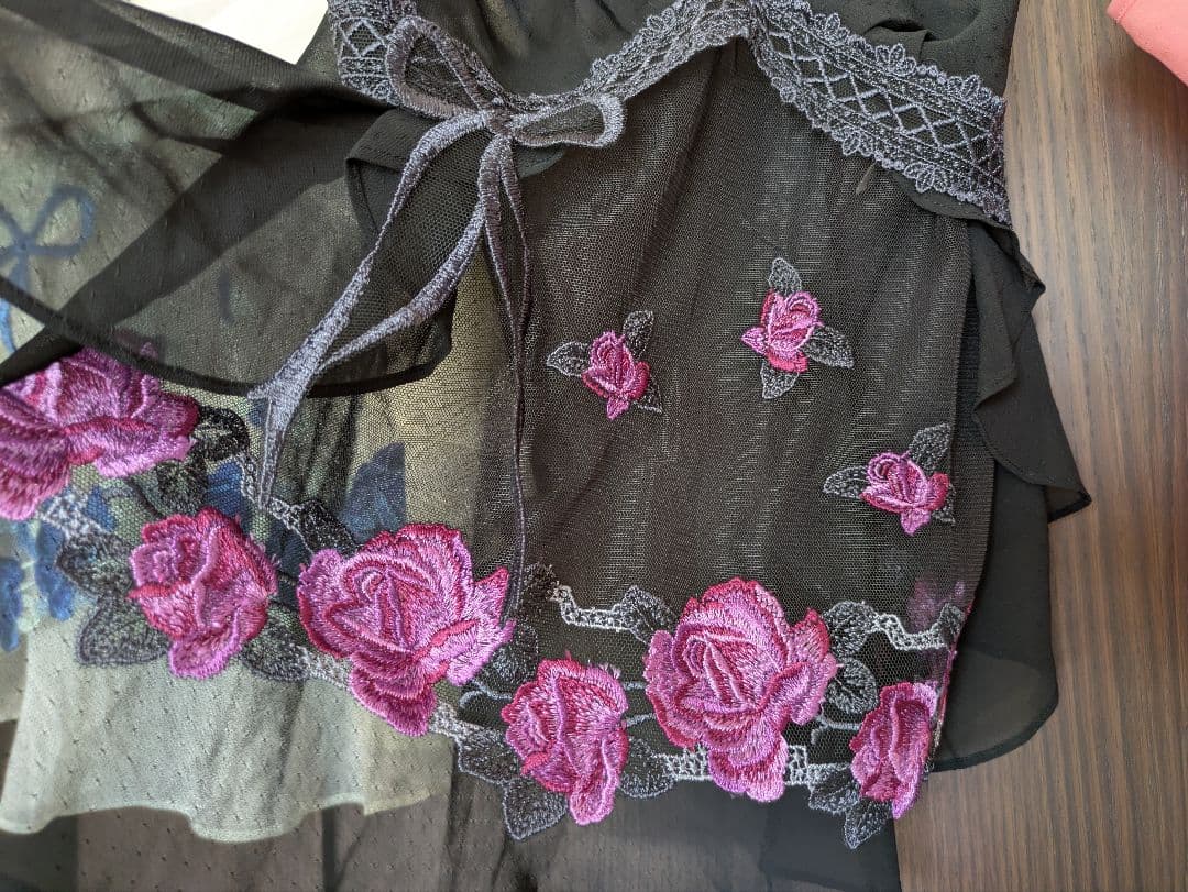 【ふわふわさん専用】サルート⭐キャミソール 4枚セット⭐