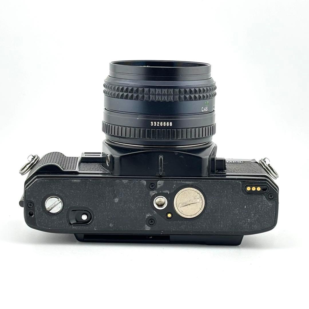 【完動品】MINOLTA X-700 + MD ROKKOR 50mm F1.4