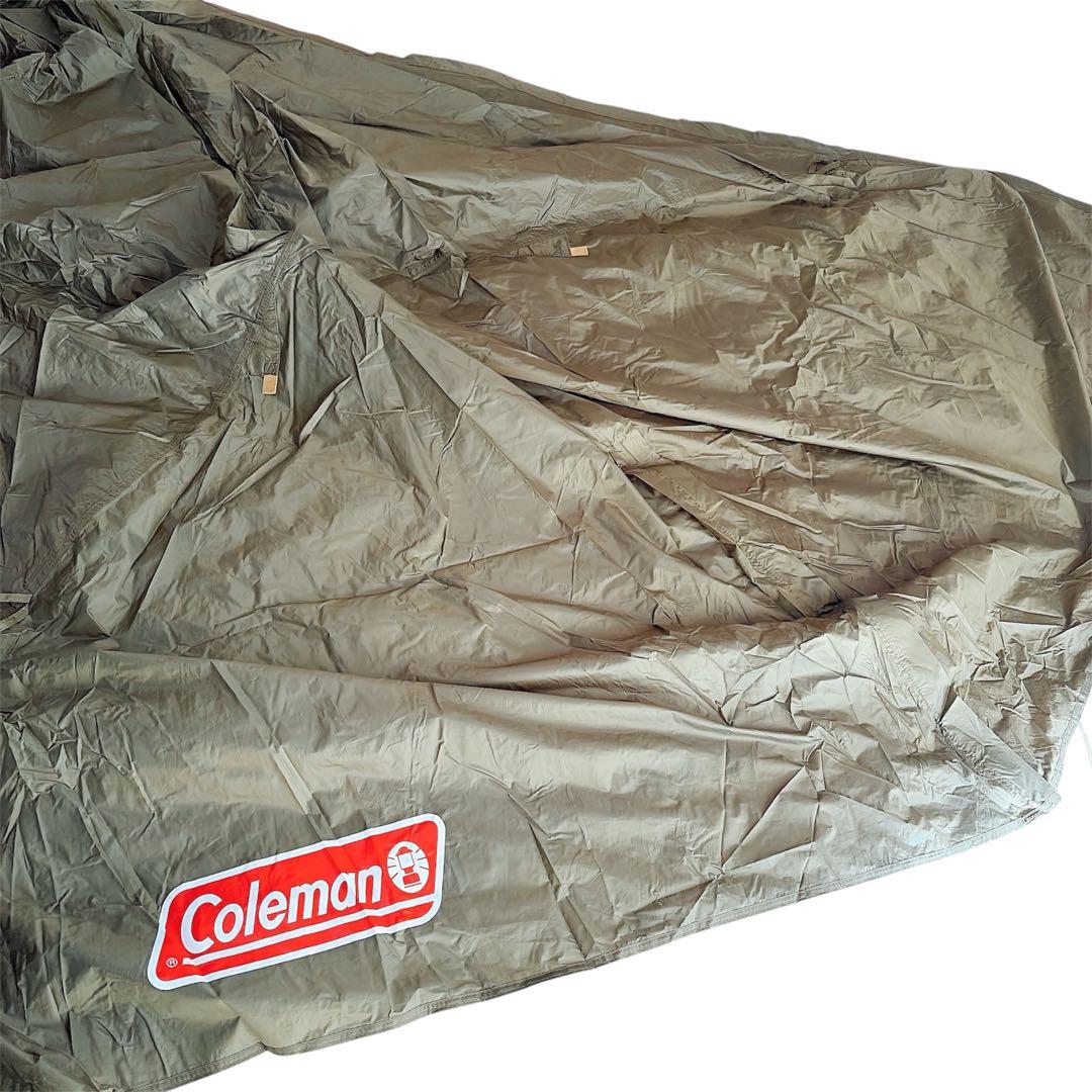 コールマン エクスカーションティピー325 Amazon限定カラー オリーブ