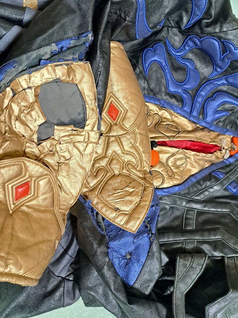 ふぇれ　崩壊スターレイル 刃 三分妄想コスプレ衣装　XLサイズ