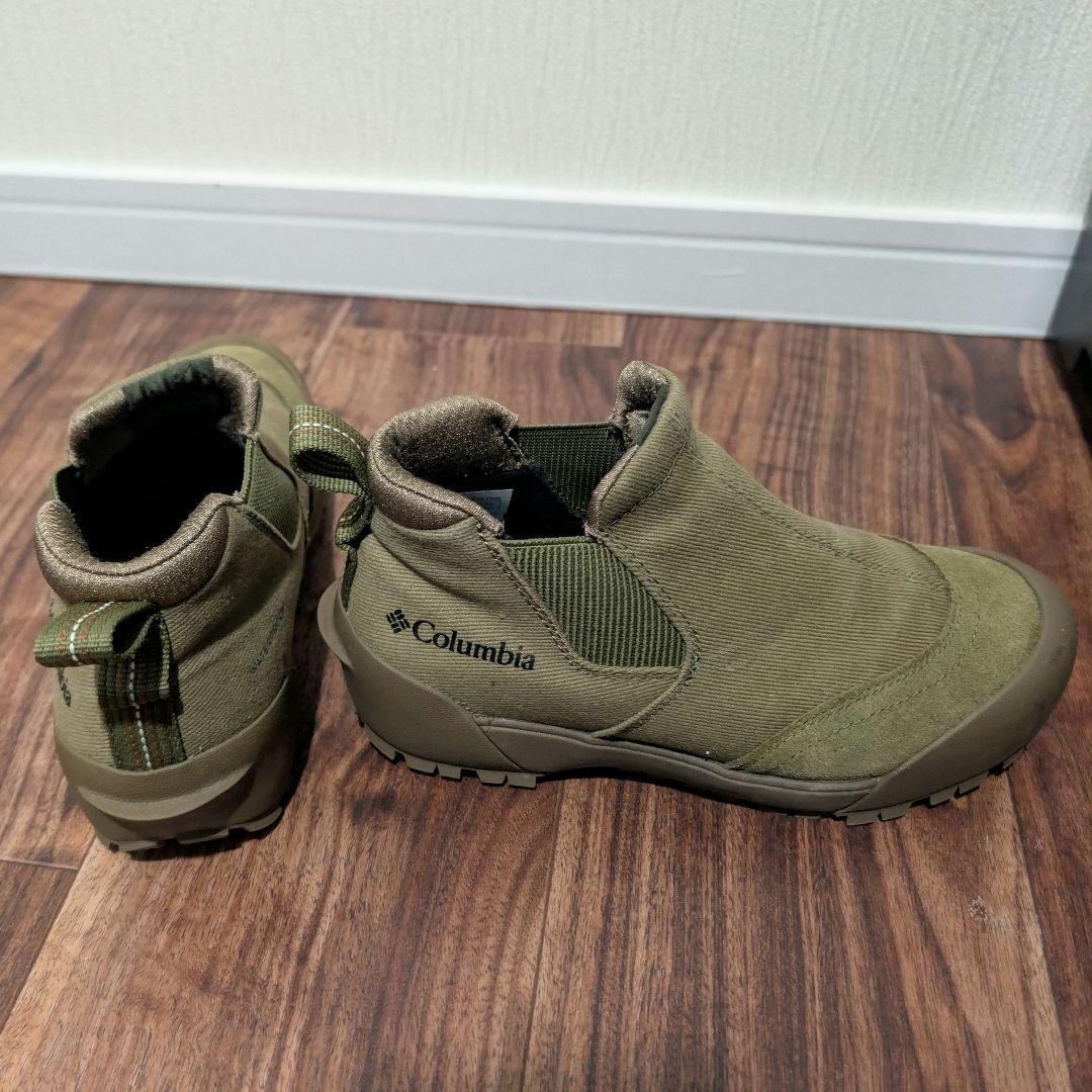 ま*り様 コロンビア 靴 23cm