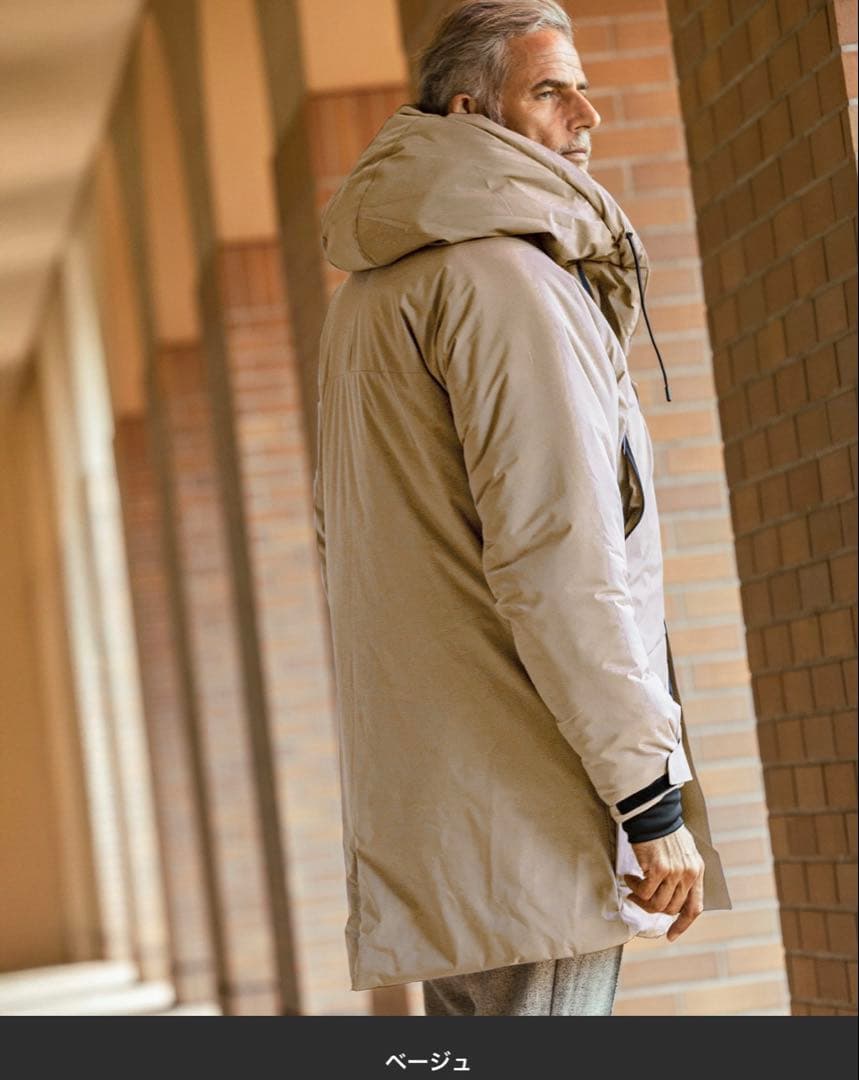平日限定値下げ　ダブルファスナー ハイパフォーマンス ジャケット