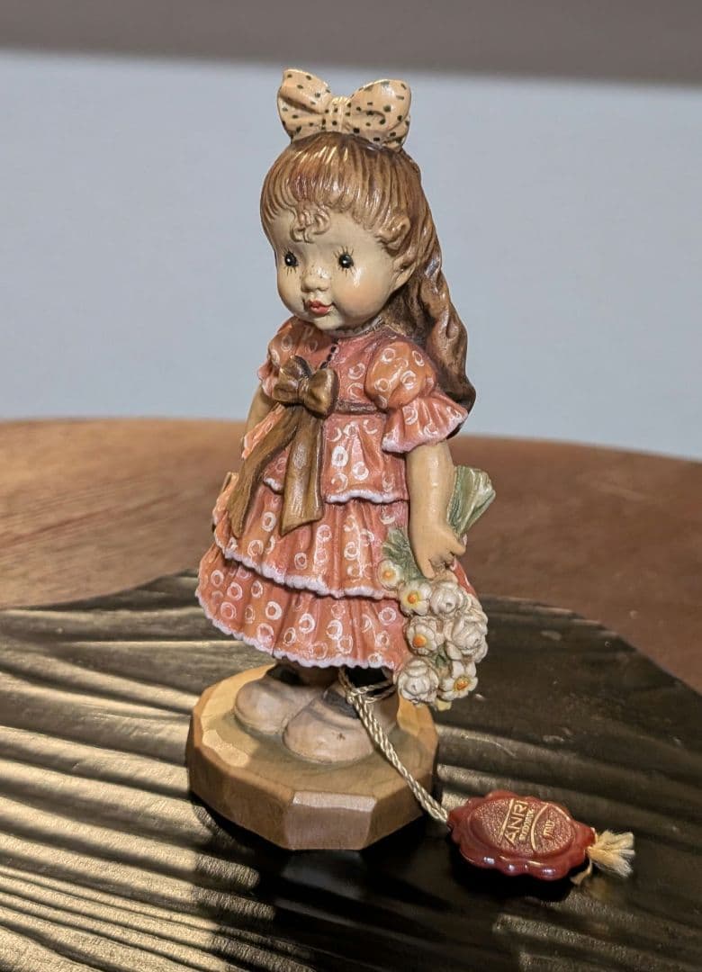 アンリ人形 ANRI/サラ・ケイ/17.5cm