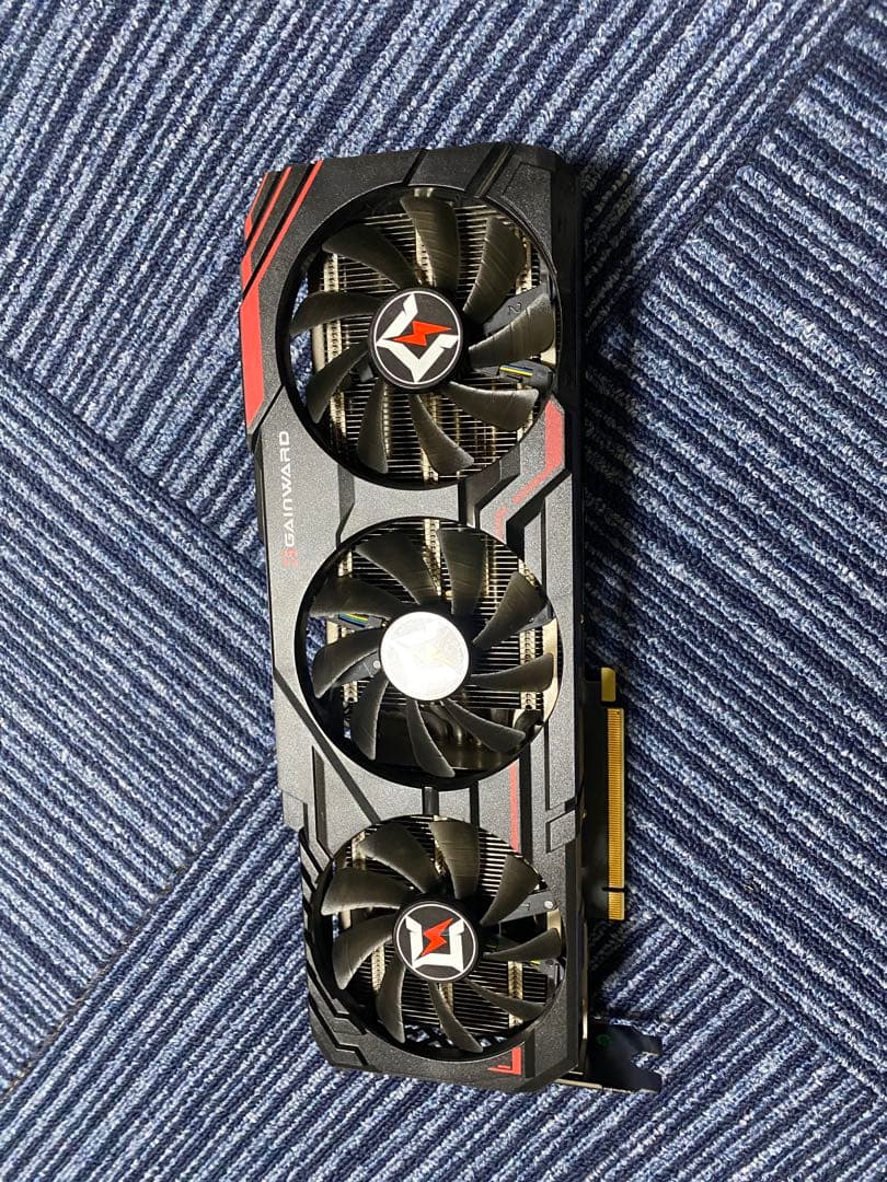 グラフィックボード・グラボ・ビデオカード RTX3070ti