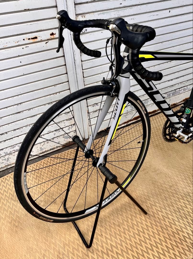 ① 【美品】スコット SCOTT SPEED STAR 2017年モデル