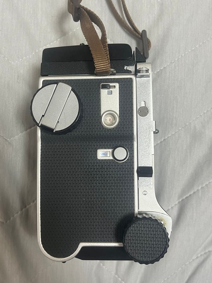 Mamiya C220 ボディ　二眼レフ