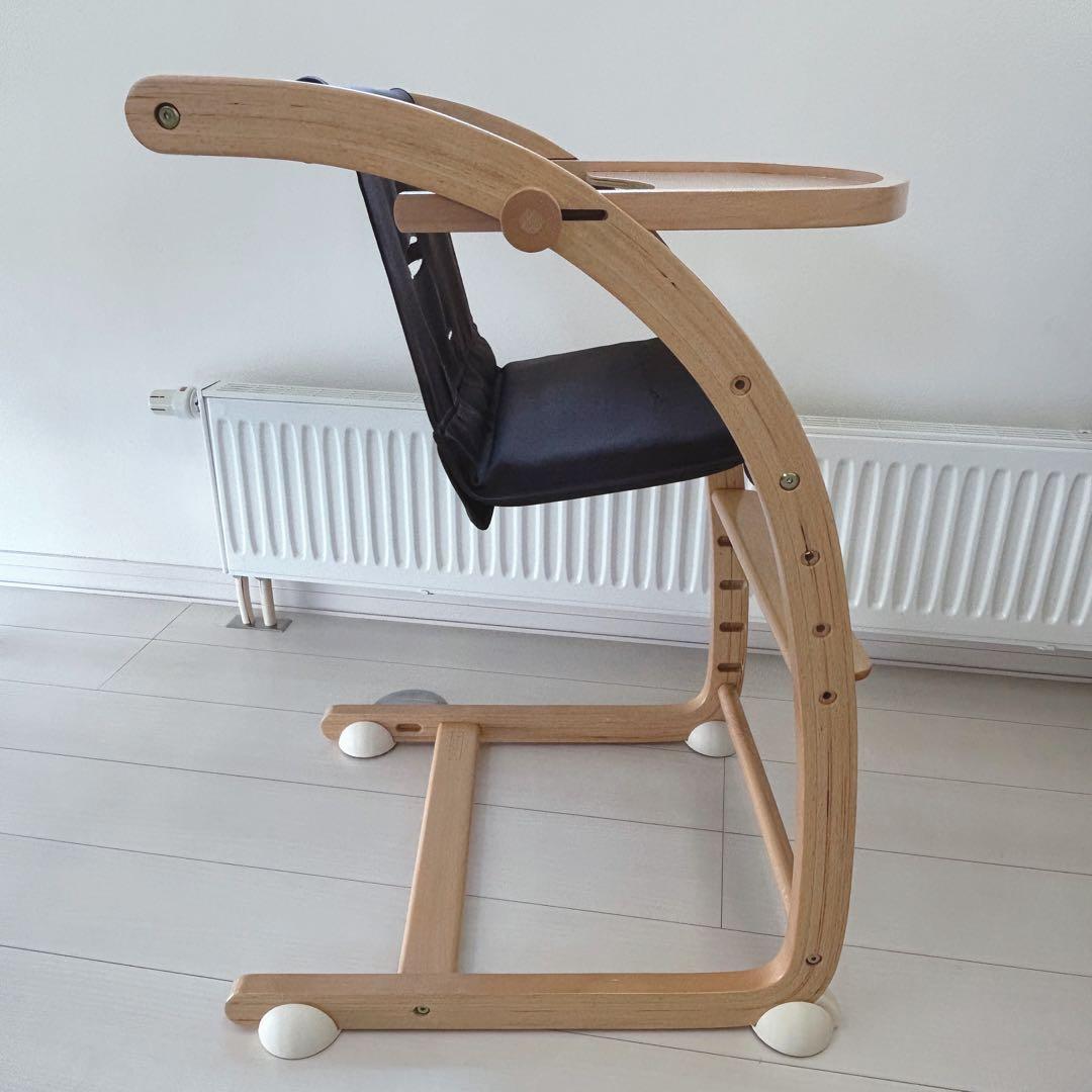 farska Scroll Chair Plus ベビーチェア