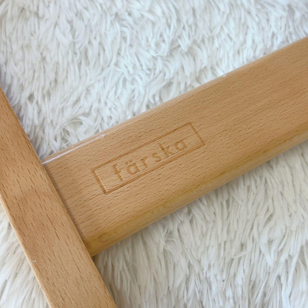 farska Scroll Chair Plus ベビーチェア