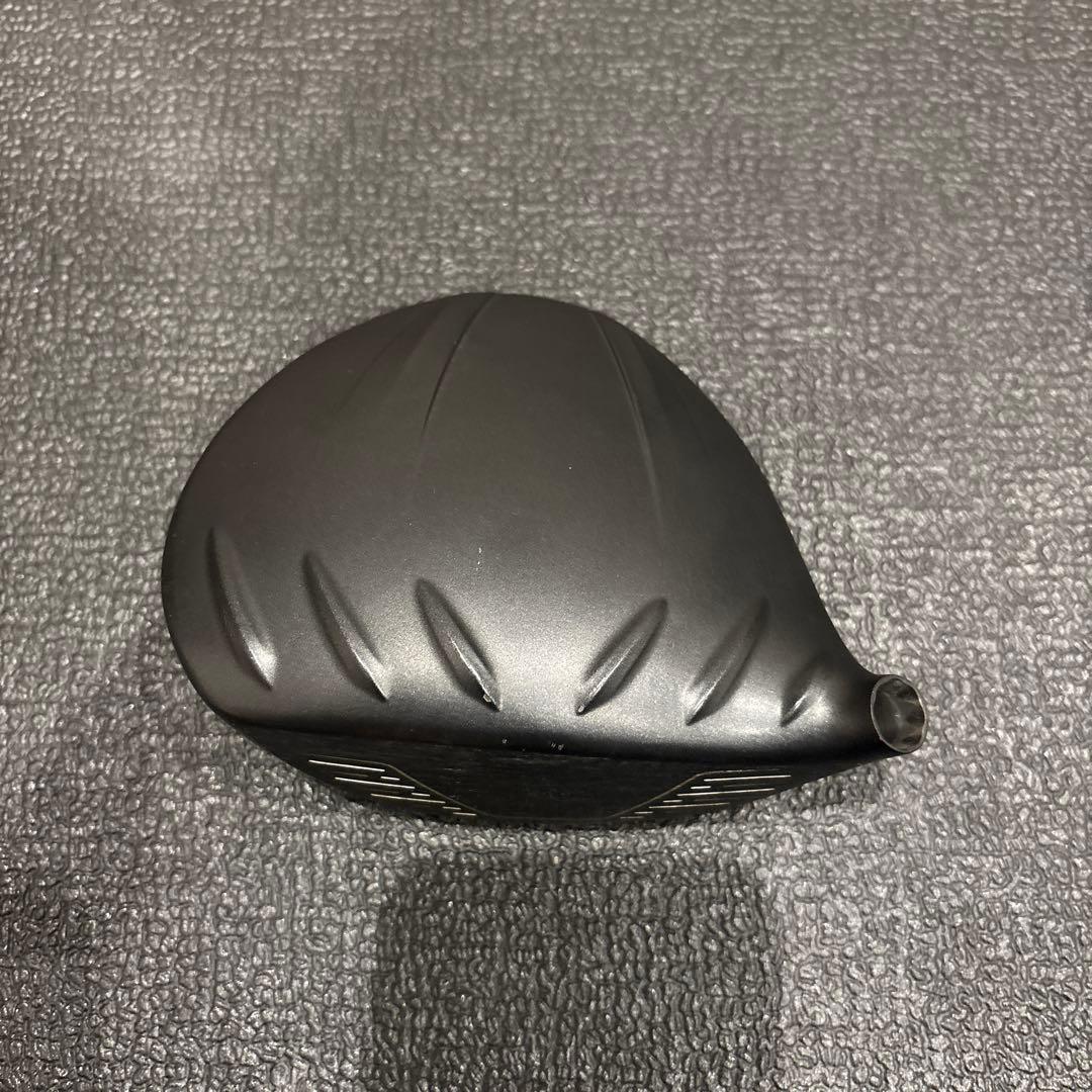 ピン G410 PLUS ドライバー　ヘッドのみ