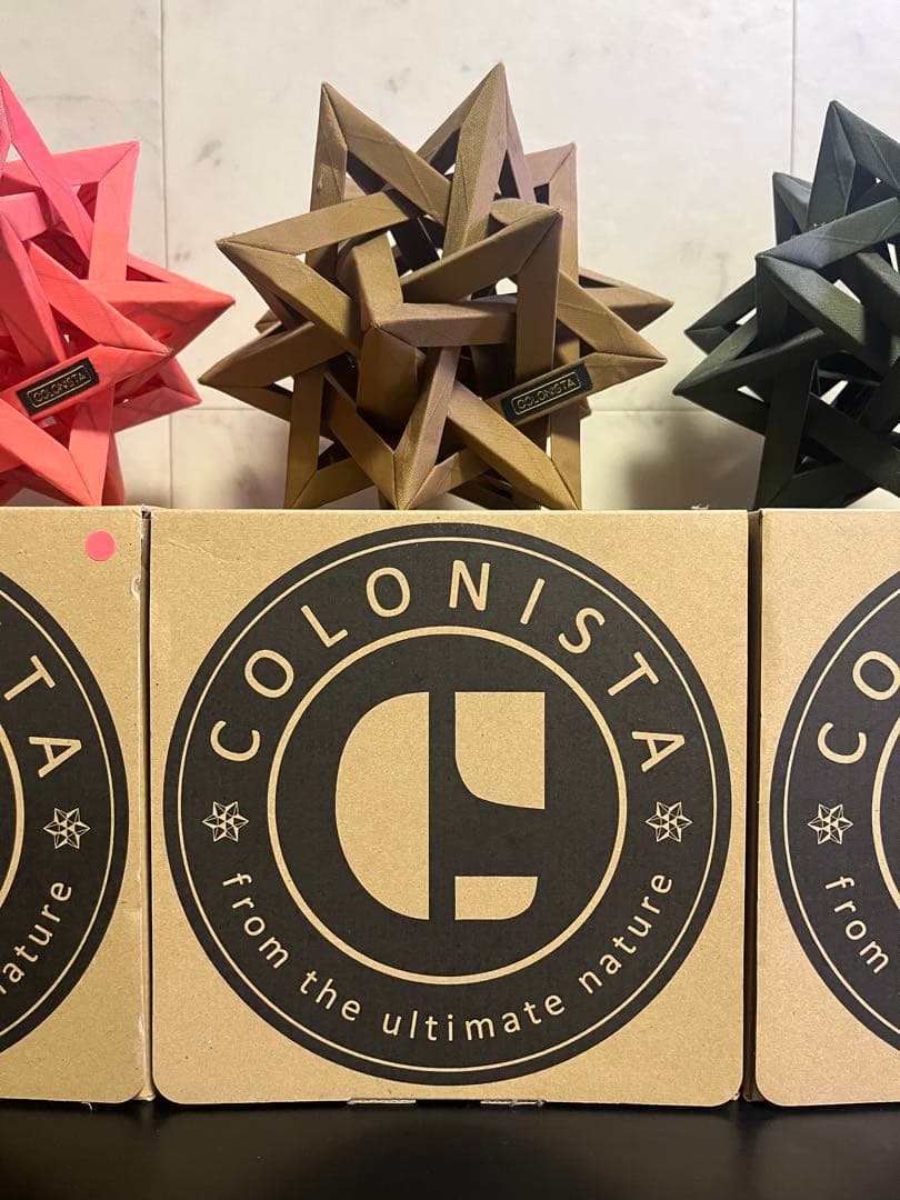 コロニスタ colonista conpe10