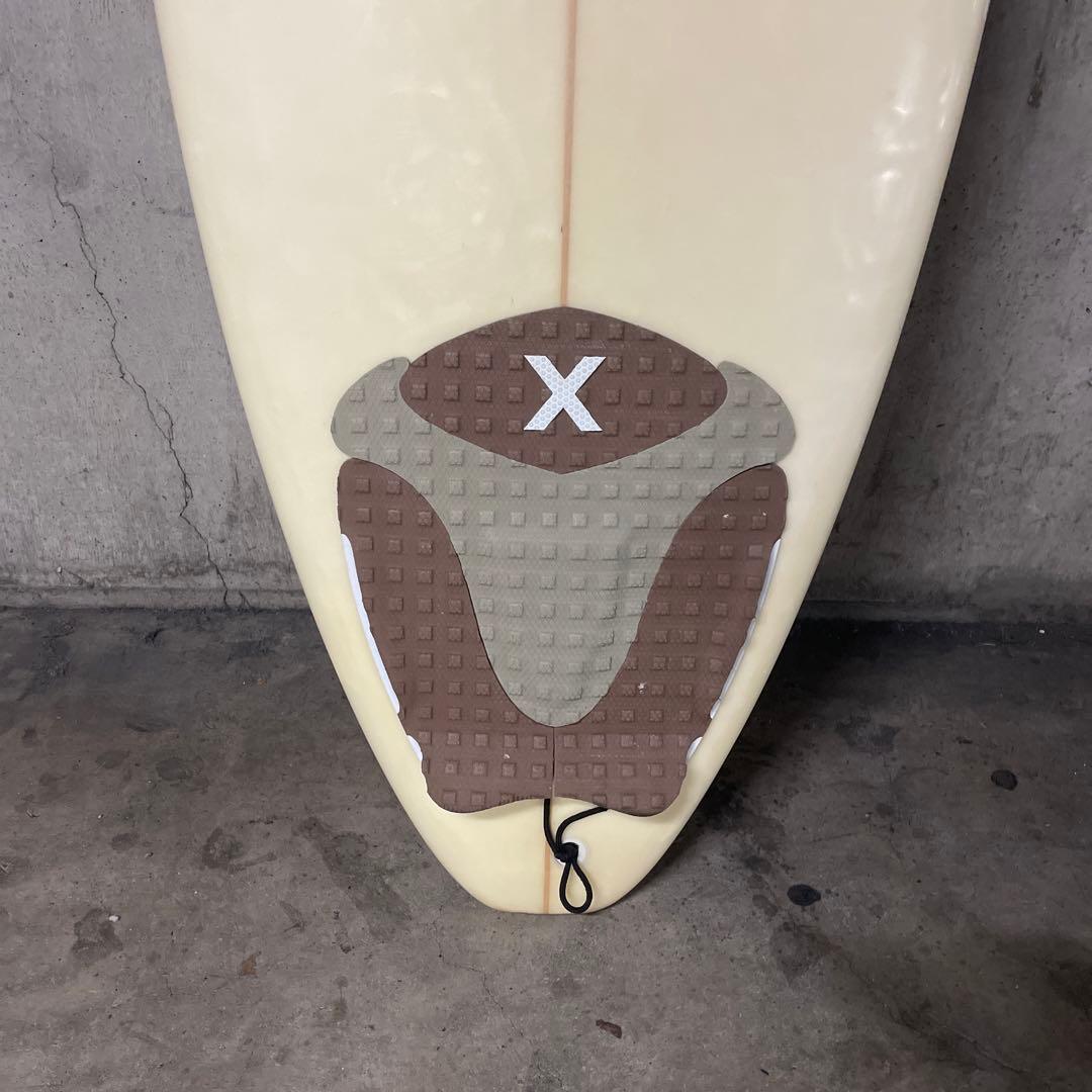 初心者向け　フリーダム　FREEDOM サーフボード ￼￼ 3点セット