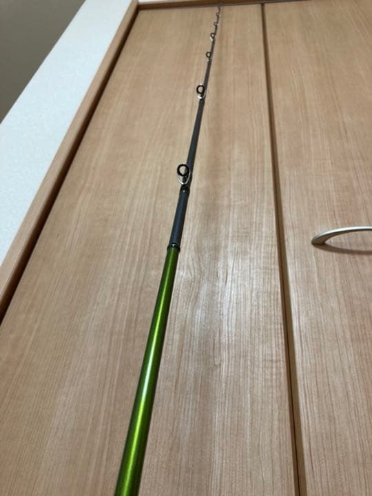 M76【手渡し割引】ノリーズ　ロードランナー LTT 690PH