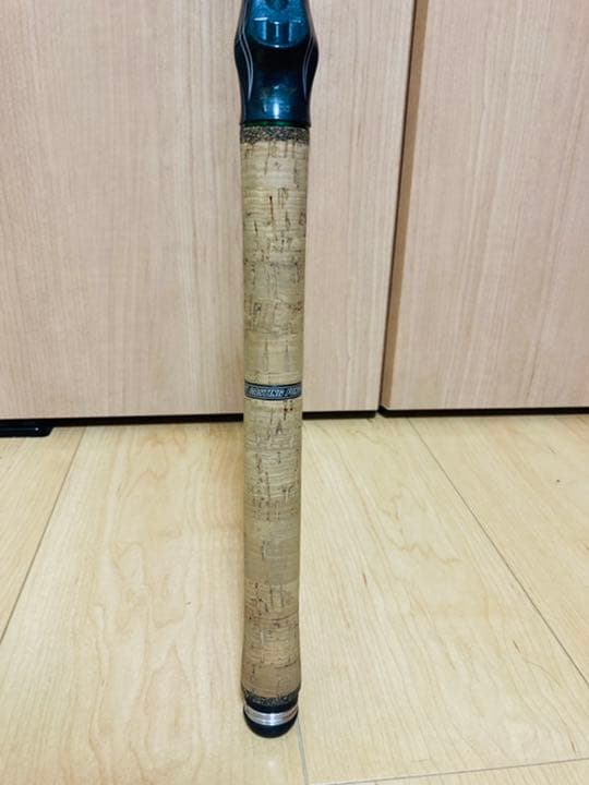 M76【手渡し割引】ノリーズ　ロードランナー LTT 690PH