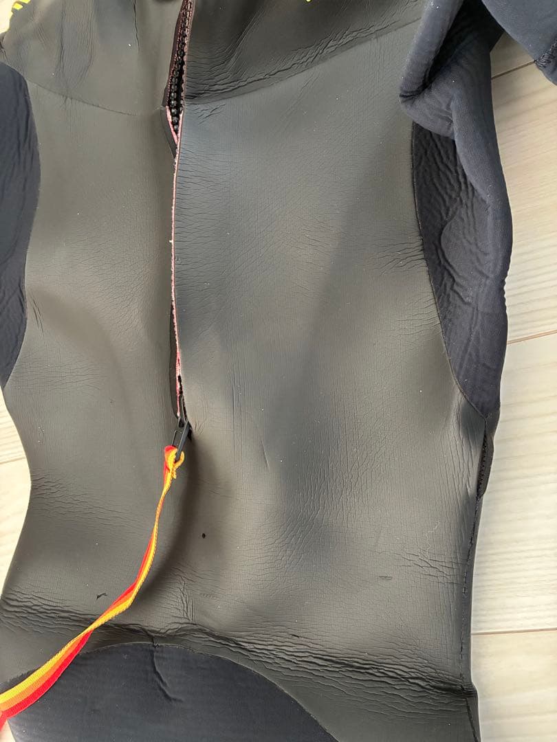 QUICKSILVER クイックシルバー 5/4/3mmウエットスーツ Mサイズ