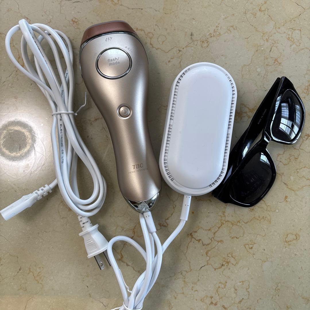 TBC  AESTHETIC(脱毛器具)