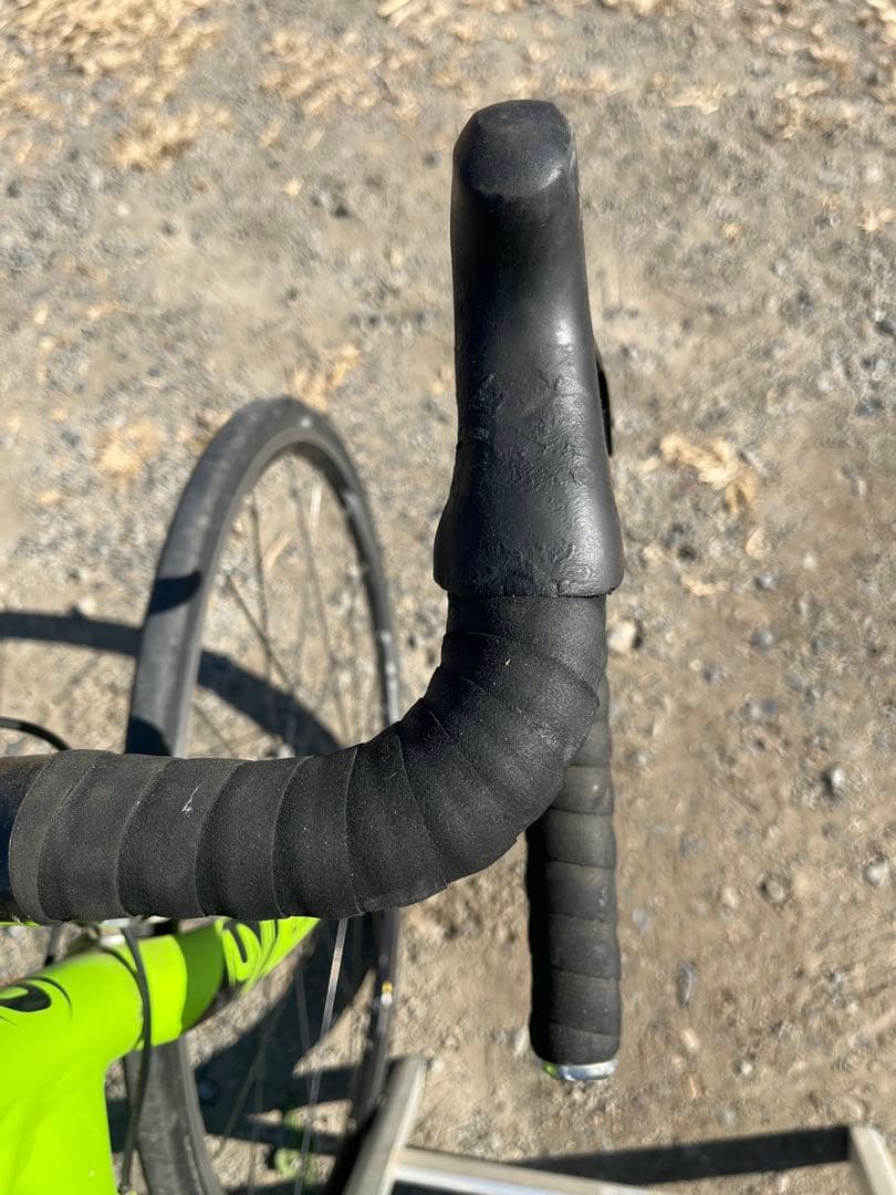 Cannondale ロードバイク グリーン