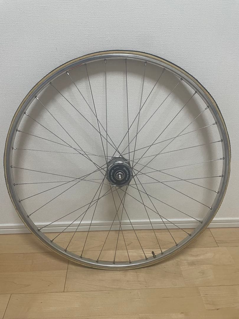 競輪　NJS 車輪 3本セット