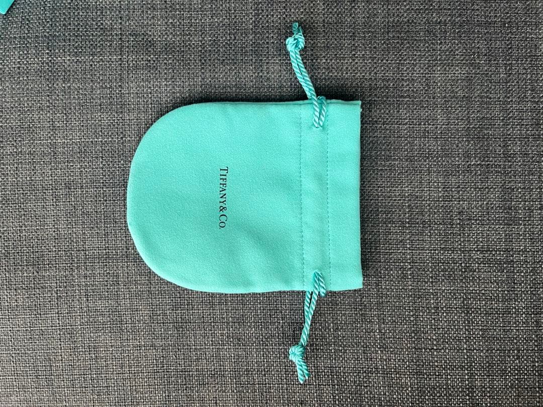 Tiffany & Co. アクセサリーケース 2点セット