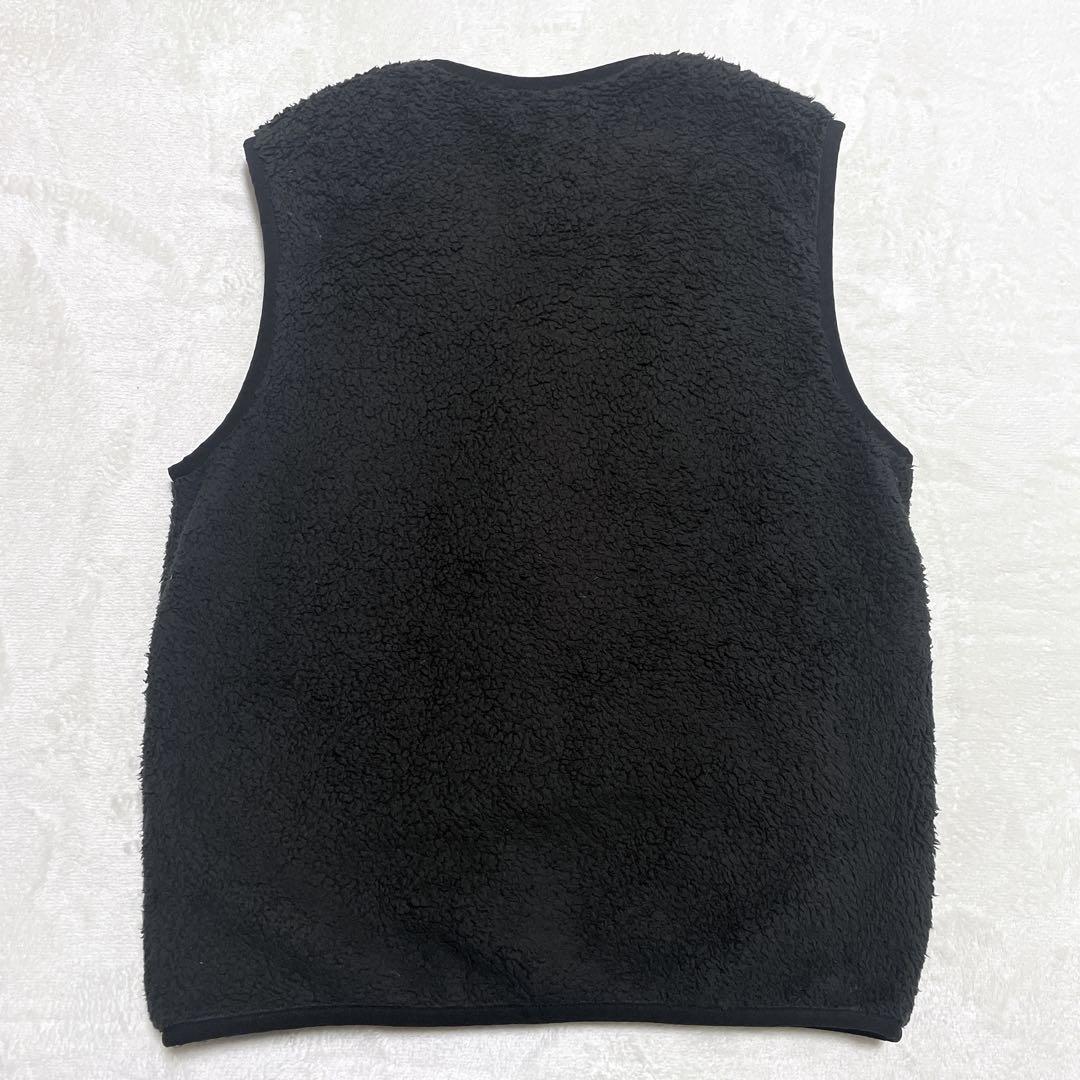 廃盤/希少Patagoniaロスガトス ベスト BLK men's M FA21