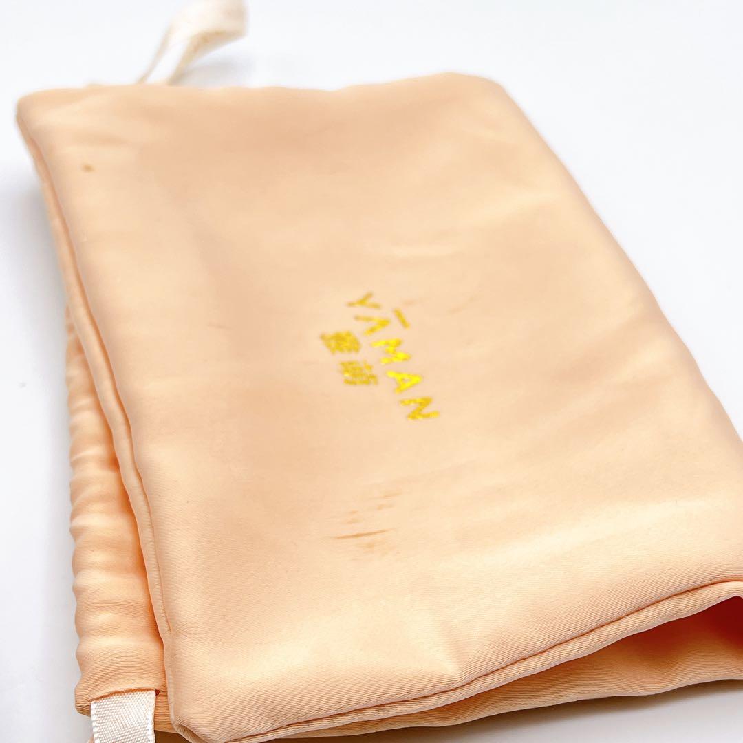 美品★ヤーマン RF美顔器 フォトプラス シャイニーシャンパンピンク M18